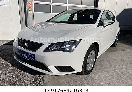 Seat Leon Reference 1.2 TSI | 1.Hand | 8-Fach bereift