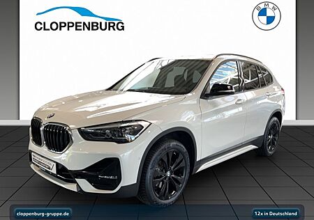 BMW X1 sDrive18i Sport Line Head-Up+AHK+Navi+SHZ+BT