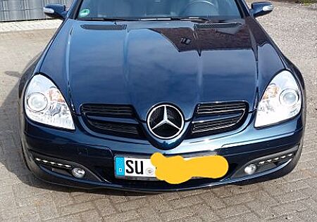 Mercedes-Benz SLK 200 KOMPRESSOR Edition 10 Edition 10