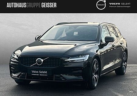 Volvo V60 B4 Mild-Hybrid Plus Dark LED