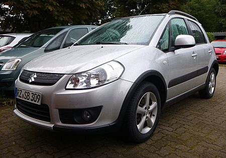 Suzuki SX4 1,6 Benzin Klimaanlage