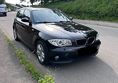 BMW 118d -