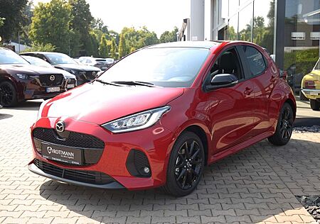 Mazda 2 Hybrid 1.5L VVT-i 116PS Aut. HOMURA PLUS