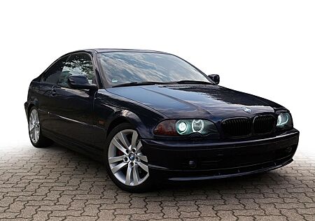 BMW 318Ci E46 Klima/Xenon/Teilleder