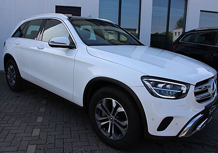 Mercedes-Benz GLC 220 d 4Matic Burmeister