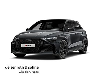 Audi RS 3 Sportback ABT/NatoOliv/Schale/RS-Aga/sonos
