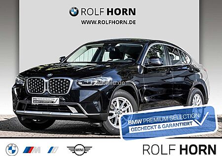 BMW X4 xDrive20i Anhängerkupplung Navi HiFi RfKamera