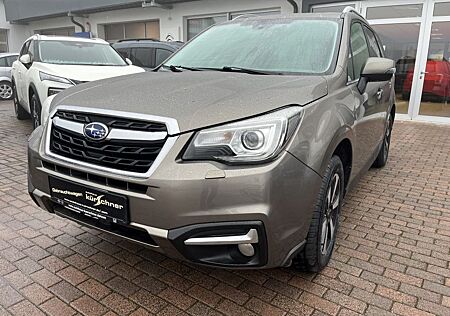 Subaru Forester 2.0X Lineartronic Exclusive