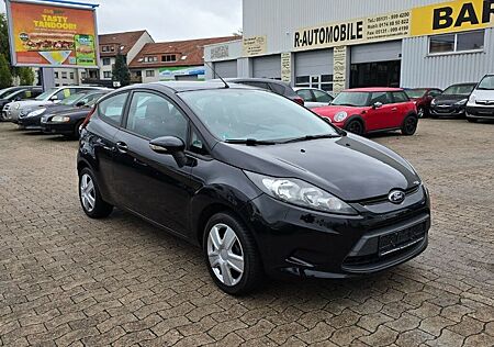 Ford Fiesta Trend EURO 5 TÜV 8.25 KLIMAANLAGE