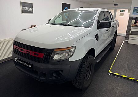 Ford Ranger 2,2 DoKa Navi AHK aus Erster Hand Top