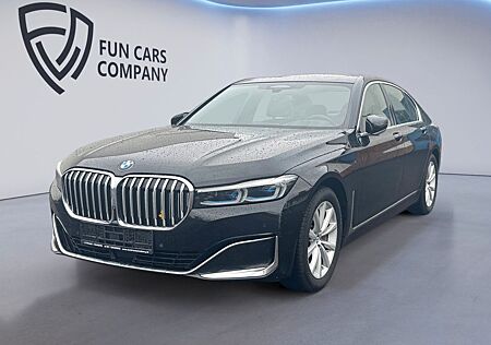 BMW 740d xDrive, LASER, 360°K, AHK, GESTIKSTEUE.