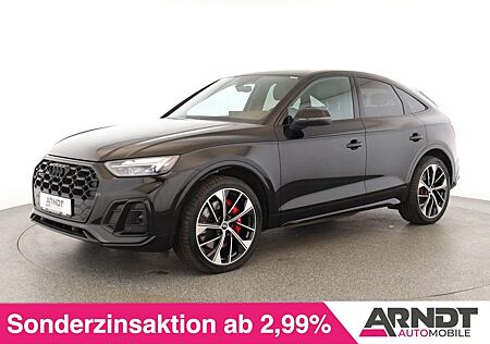 Audi SQ5 Sportback TDI LED Virtual Navi BangO Kam 21"