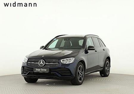 Mercedes-Benz GLC 300 d 4M *AMG*AHK*Night*PTS*Kamera*Navi*SHZ*