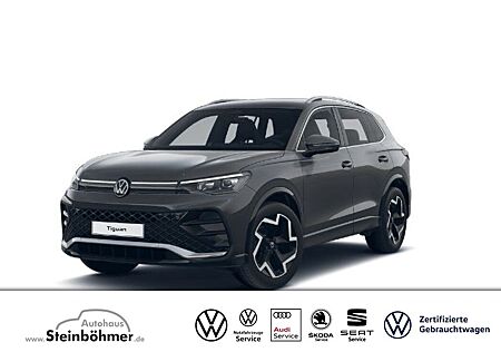 VW Tiguan Volkswagen R-Line 1.5 eTSI DSG Bluetooth LED Klima