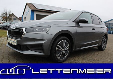 Skoda Fabia 1,0 TSI Tour LED*NAVI*KAM*SPUR*GRA*ALU*SH