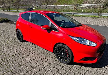 Ford Fiesta 1,6 EcoBoost ST Leder-Sport-Paket ST ...