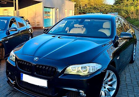 BMW 530d F10 M Paket