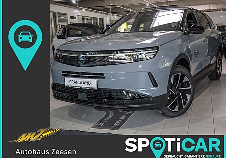 Opel Grandland X Grandland 1.2 Turbo GS Hybrid 48V PANO 360° AHK