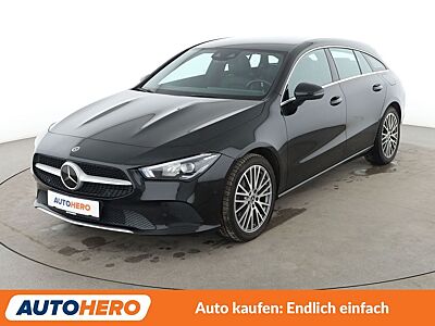 Mercedes-Benz CLA 200 d Shooting Brake Progressive Aut.*LED*