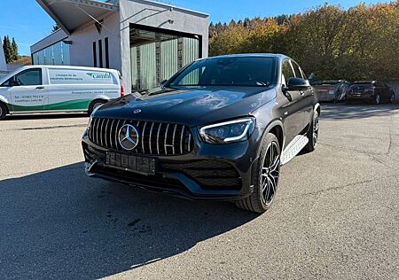 Mercedes-Benz GLC 43 AMG GLC 43-AMG Mercedes-Coupé+NIGHT DISTR