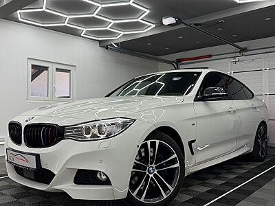 BMW 335 d GT xDrive M SPORT/360*/MEMORY/PANO/HuD/ACC