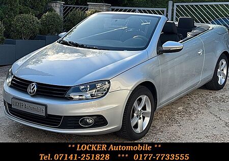 VW Eos Volkswagen 1.4 TSI BlueMotion Alu Klima