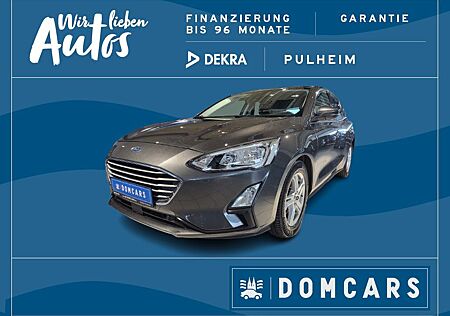 Ford Focus Lim.Cool & Connect/ALU/GARANTIE/EURO 6dT/