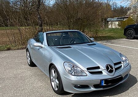 Mercedes-Benz SLK 200 KOMPRESSOR - top Zustand