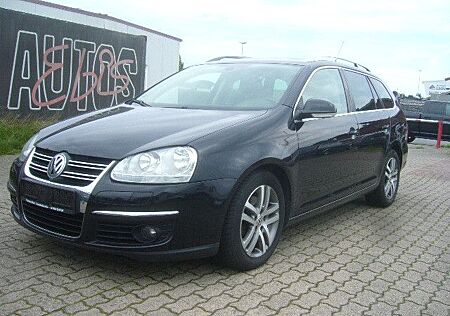 VW Golf Volkswagen V Variant Sportline