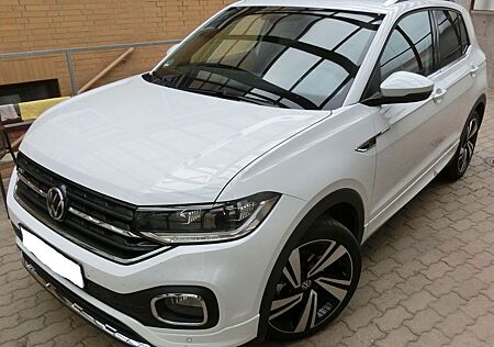 VW T-Cross Volkswagen 1.5 TSI ACT OPF DSG Style R-Line Beat