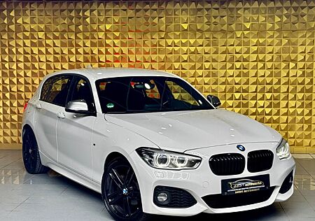 BMW 120d F20 M Sport*Lim.5-trg*ALU*AHK*SHZ*BI-XENON