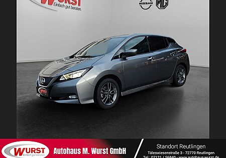 Nissan Leaf Tekna 40 kWh Winterpaket Propilot 360grad K