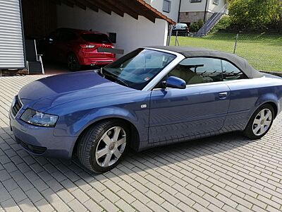 Audi Cabriolet