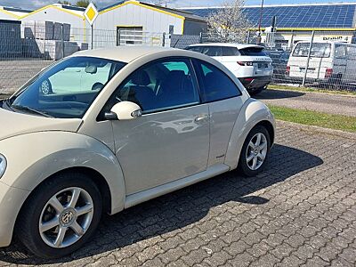 Volkswagen New Beetle Lim. 1.4