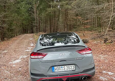 Hyundai i30 gebraucht kaufen Hyundai i30 2.0 T-GDI N Performance N Performance