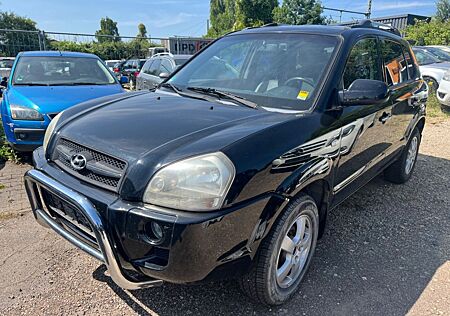 Hyundai Tucson 2.0 GLS