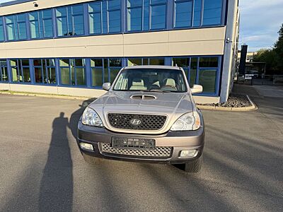 Hyundai Terracan 2.9 CRDi GLS Team 06