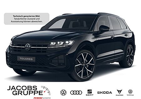 VW Touareg Volkswagen 3.0 TDI 4M R-Line "Black Style" Navi,Mat