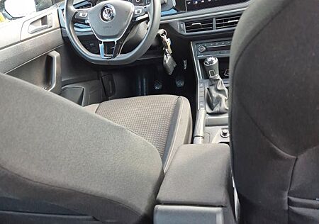 VW Polo Volkswagen 1.0 59kW Comfortline Comfortline