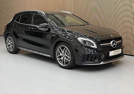 Mercedes-Benz GLA 45 AMG 4Matic*Panorama*8-fach*Klimaaut.*