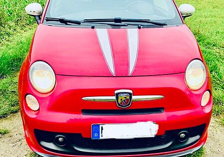 Abarth 500 gebraucht kaufen Abarth 500 1.4 T-Jet 16V