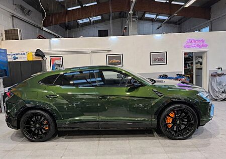 Lamborghini Urus SE MY26 | Verde Ermes | Full Carbon | Voll