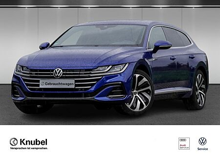 VW Arteon Volkswagen Shootingbrake R-Line eHybrid AHK AreaView