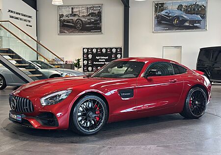 Mercedes-Benz AMG GT S 4.0 V8 S DCT 2.H/S-H/310/BURM./NIGHT/LM