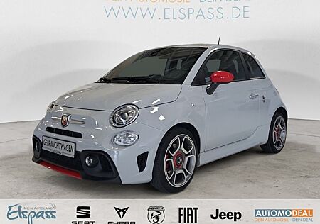 Abarth 595 APPLE/ANDROID ALU PDC BLUETOOTH KLIMAAUT MUL