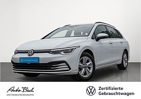 VW Golf Volkswagen VIII Variant 2.0 TDI Life