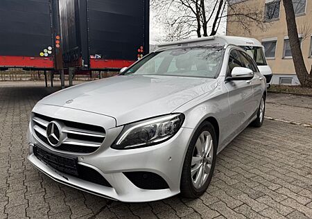 Mercedes-Benz C 220 C T-Modell T d Avantgarde