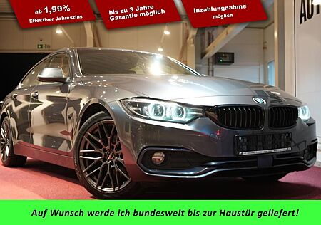 BMW 420 Gran Coupe Sport Line *LED*Navi*Klima*
