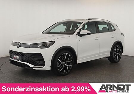 VW Tiguan Volkswagen 2.0 TDI DSG 4M R-Line IQ Pano Nav 360 AHK