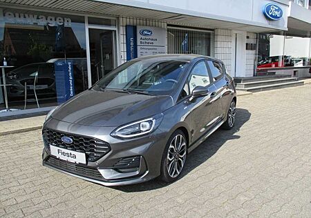 Ford Fiesta 1.0 EcoBoost Hybrid ST-LINE X